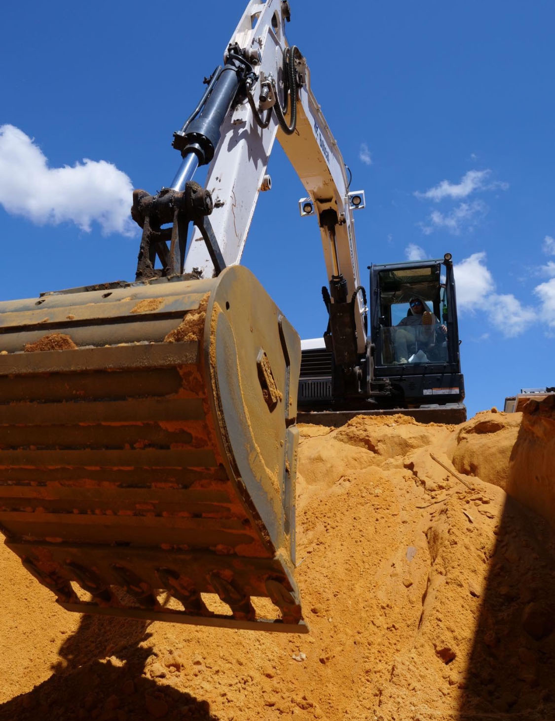 Transforming a Construction Site with For Hauls